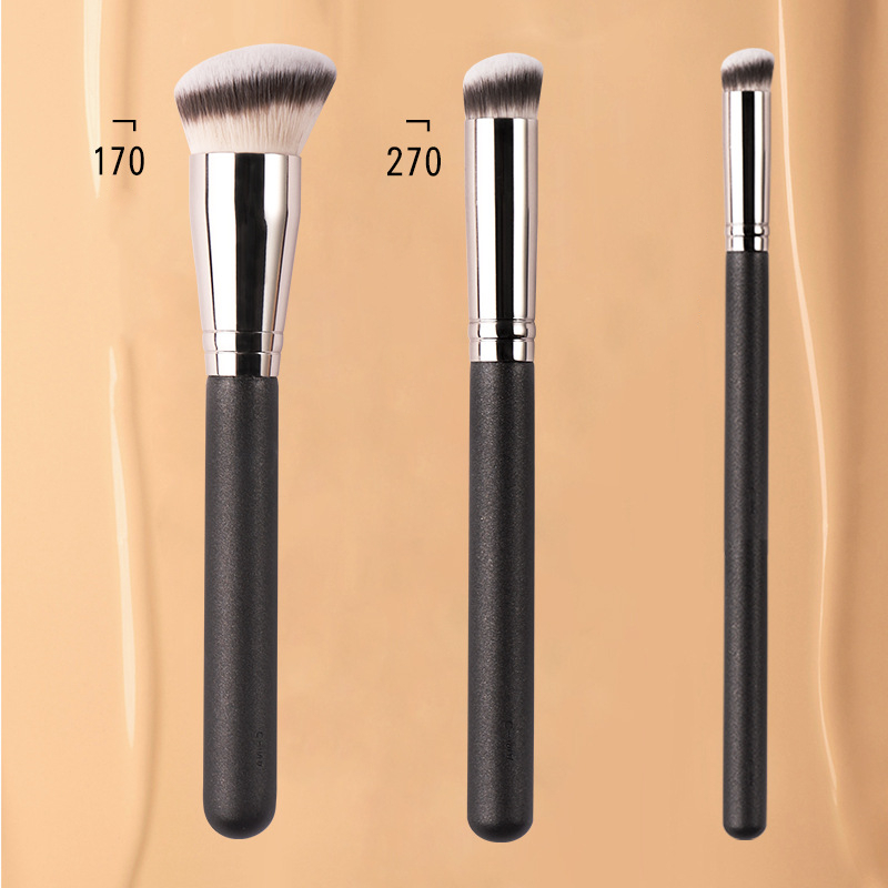 Best of 170 / 270S # Makeup Brushes Powder Foundation Concealer BB Cream Brush Blush Concealer Foundation Liquid Face Makeup Brushes Tools Reviews & Tips