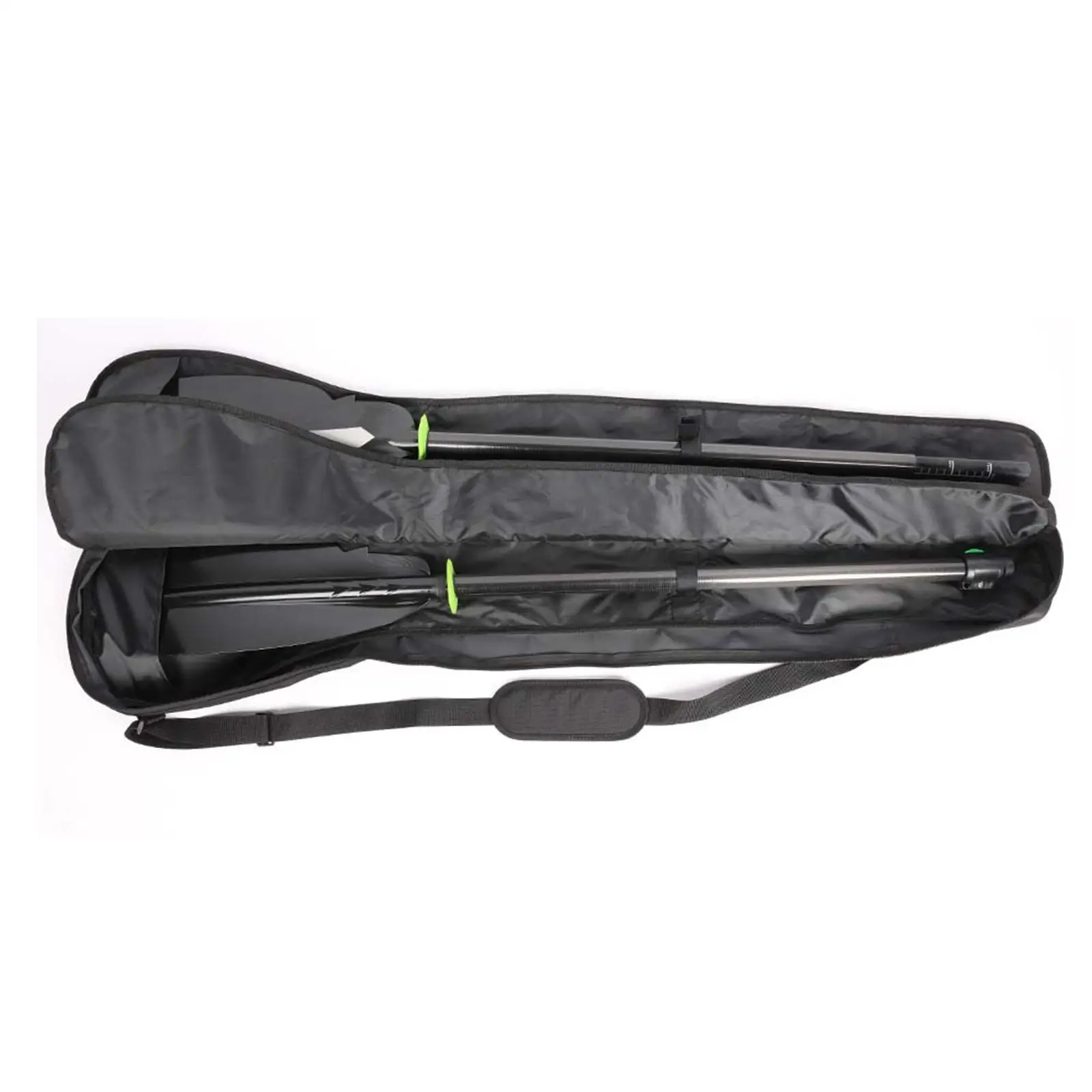 Portable Boat Paddle Bag Holder Protective with Shoulder Strap Case Split Paddle