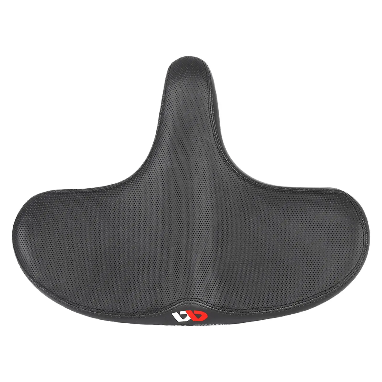 Comfort Bicycle Seat Shockproof Bike Saddle Road Shock Absorbing Mtb Breathable Cycling Saddle For Road Parts