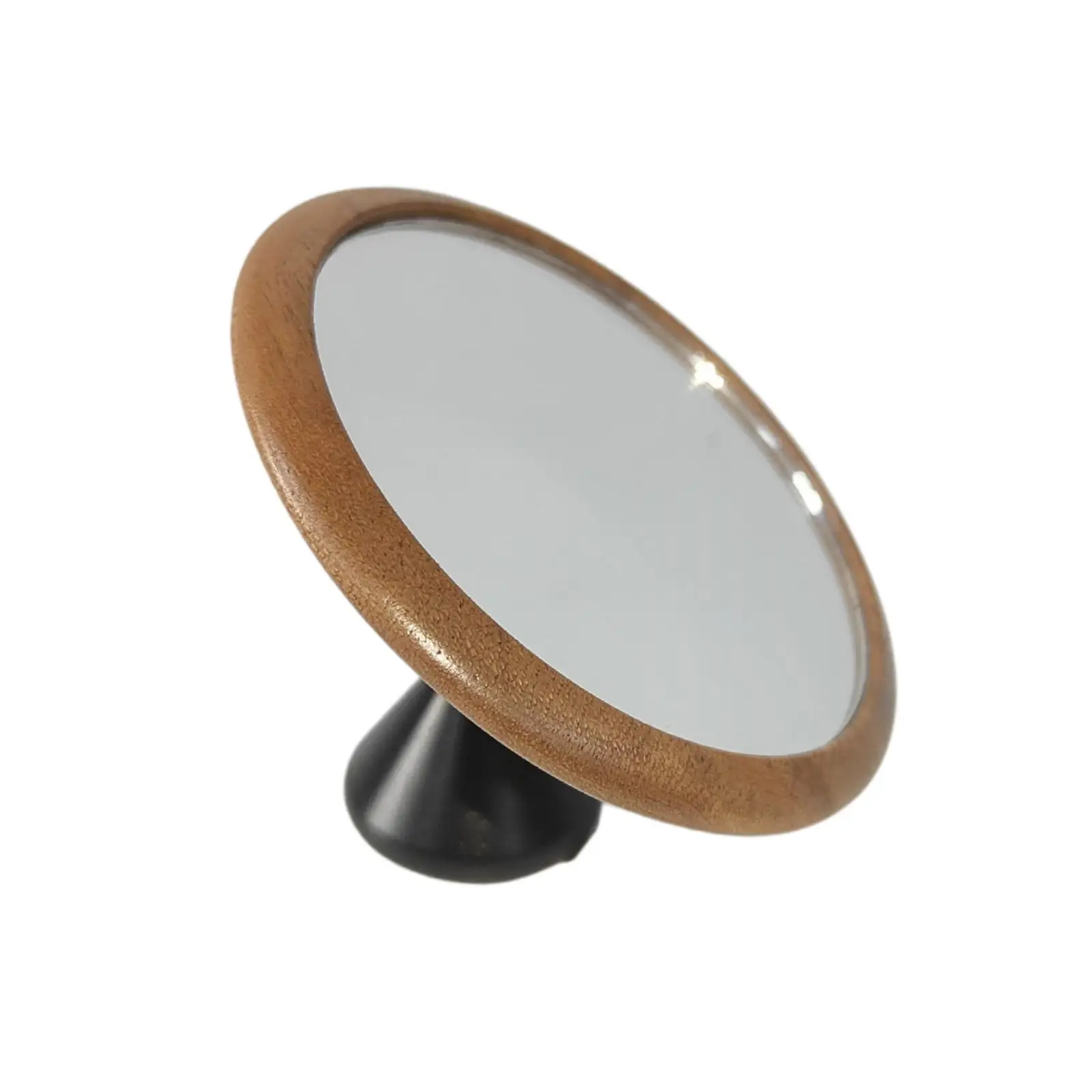 Espresso Lens Mirror for Bottomless Portafilter Flow Rate Observation Reflective