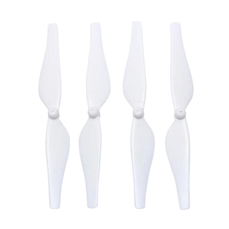 Description Picture 6 of item4Pcs/set Noise-reduction Propellers Kit Lightweight Props Blade Replacement for Tello Drones Spare Accessory