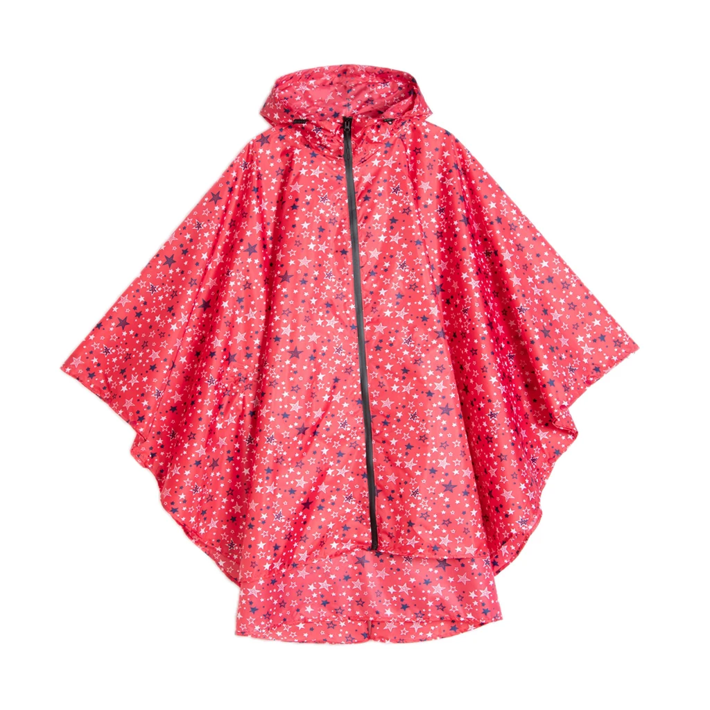 Women Unisex Lightweight Raincoat Portable Hooded Poncho Riding Zip Raincape