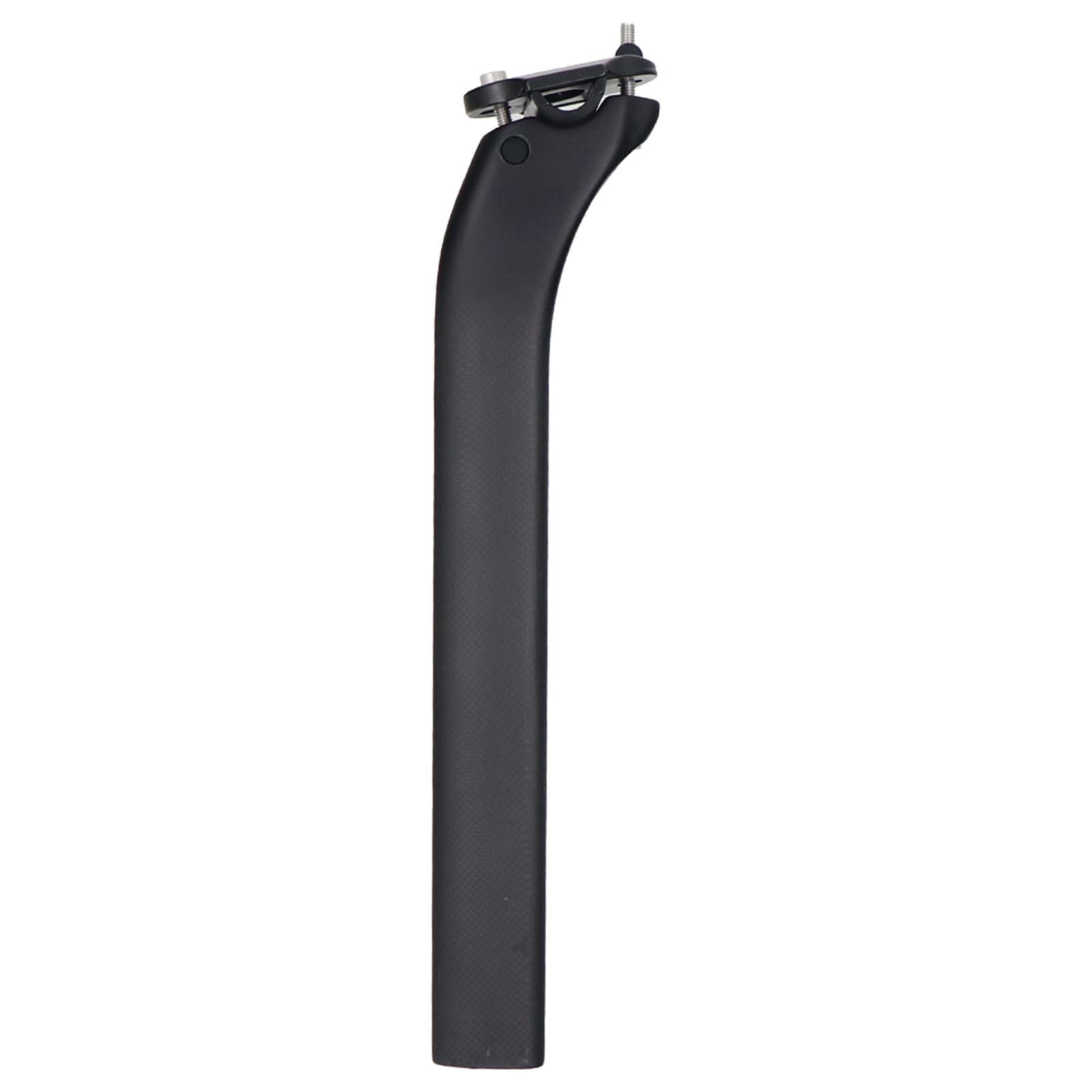  Bike Seat Post Lightweight Cycling 340mm Seatpost 8/F10/F12   Replacement Saddle Tube