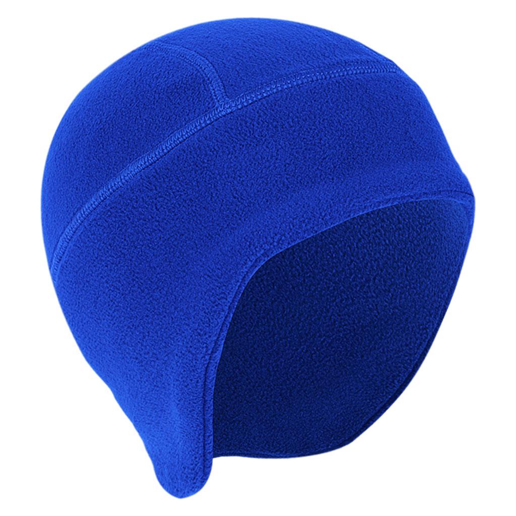 Winter Warm Moisture Wicking Helmet Liner Cycling Hat Warmer Caps for Women Men Football Hiking Bicycle Motorcycle