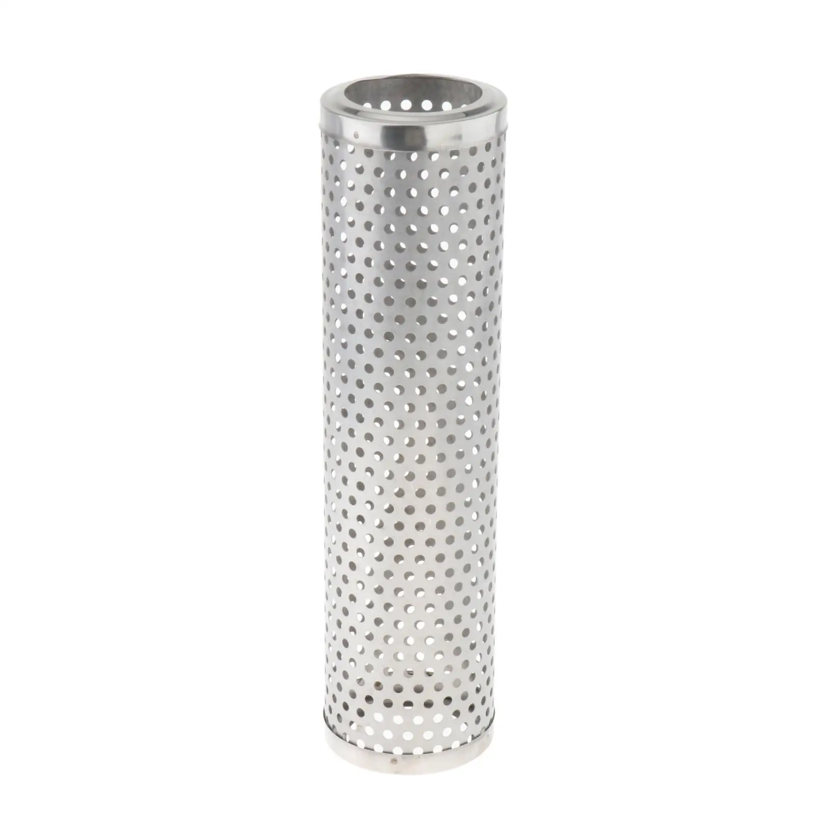 Stove Pipe Spark Arrestor High Temperature Resistant Stove Pipe Durable Exhaust Pipe Stovepipe Top Cap Anti Scalding Mesh Cover