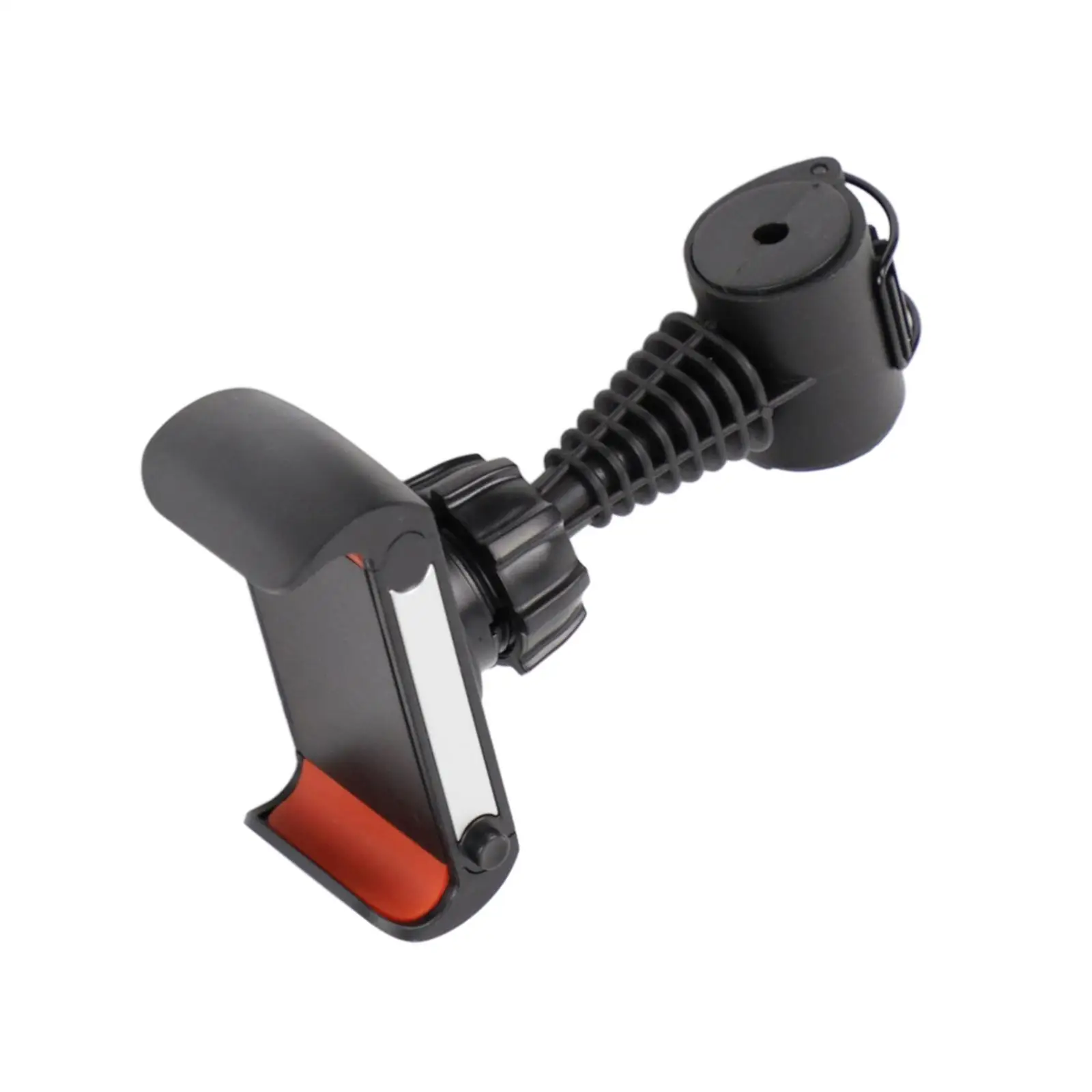Golf Phone Holder Mount Multifunction Sturdy 360 Degree Practical Bracket Clip for Mobile Swing Recording Putting Short Game