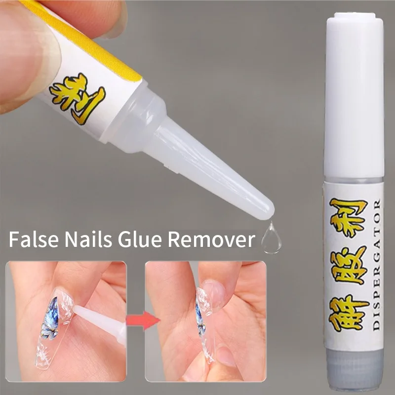 Best of 1 / 3 / 5PCS Removeing Debonder Glue For Removeing False Nails Rhinestone Liquid Remover Degreaser Nail Art Manicure Cleaner Tools Reviews & Tips