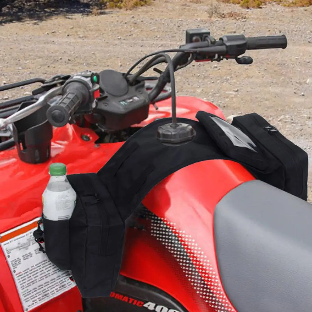 Wear Resistant Motorcycle ATV Quad Bike Motorbike  Fuel Tank