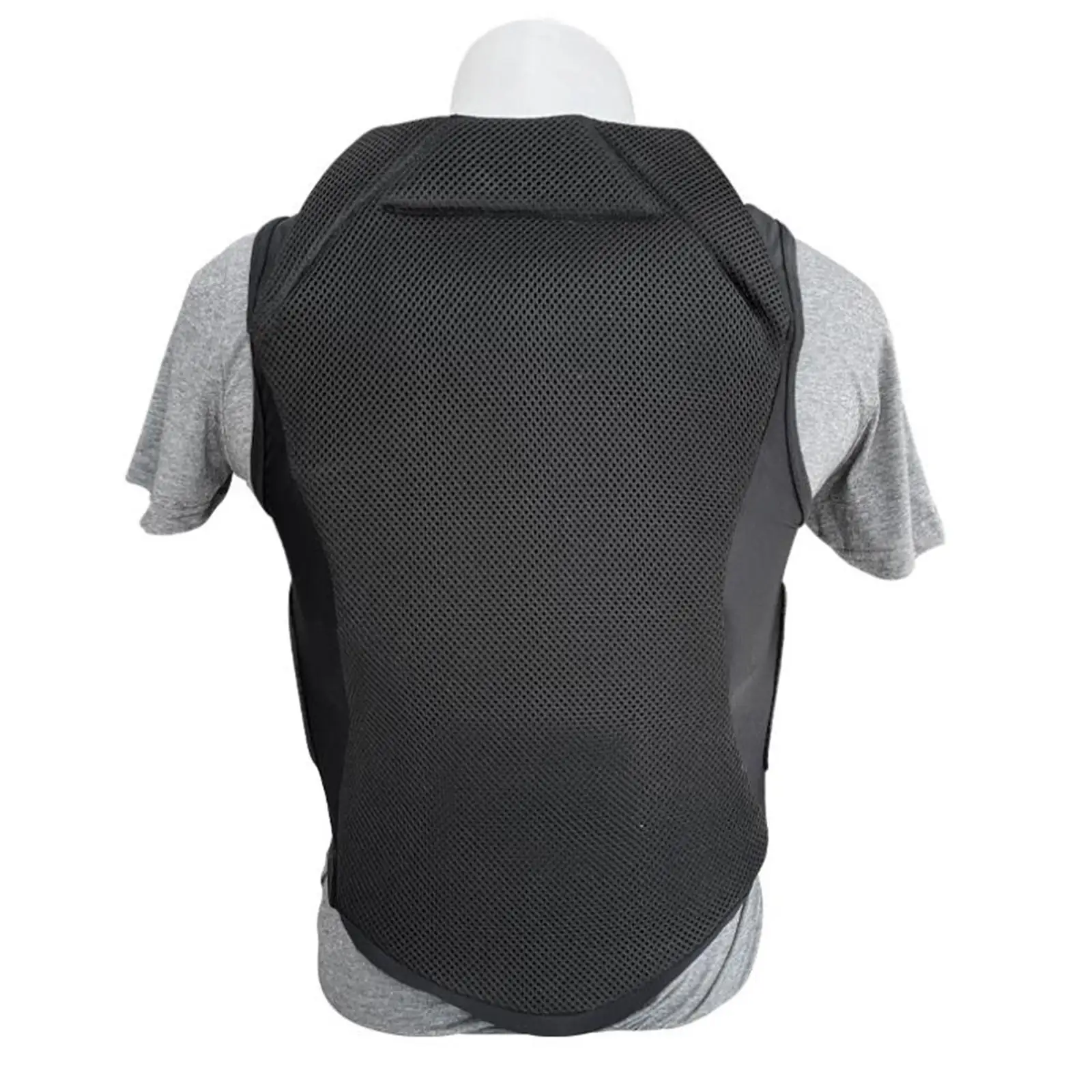 Equestrian Protective Body Protector Breathable EVA Padded Horse Riding Vest