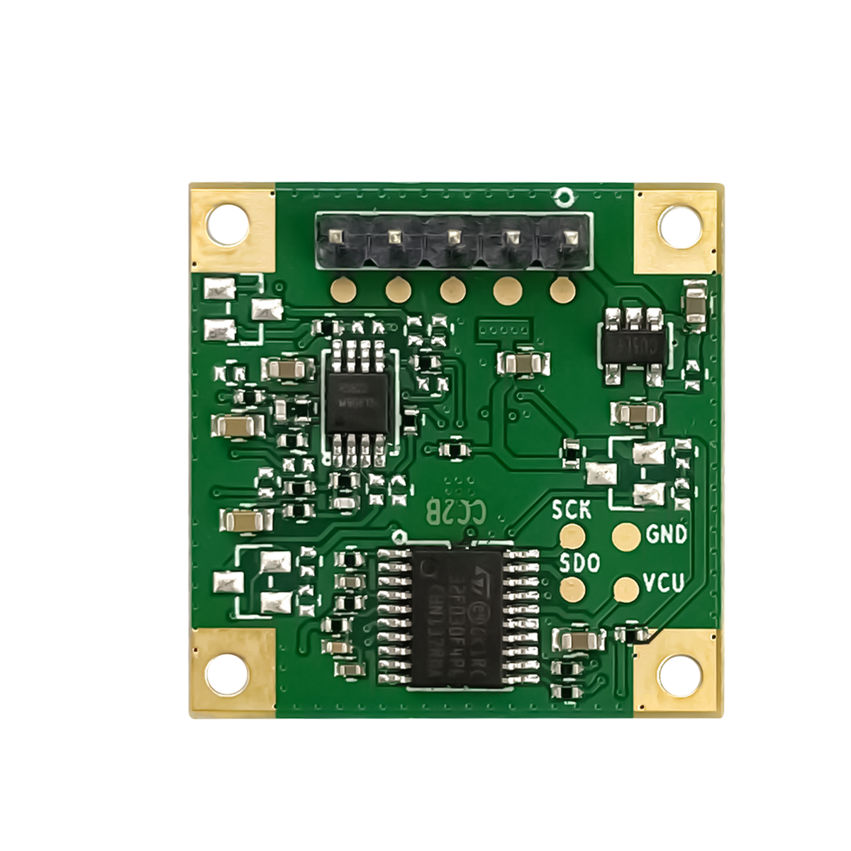 Em Movimento Presença Humana Sensing Head Distância Módulo Sensor HLK-LD1115H