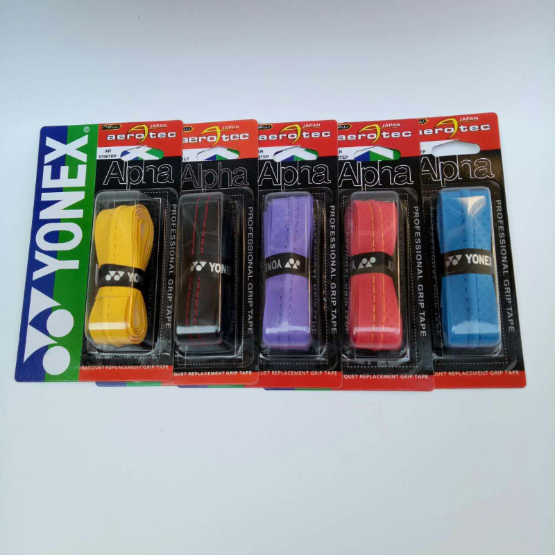 Description Picture 2 of itemYONEX Grip Tennis Badminton Racket Professional High-grade Keel Sweat-absorbing Belt Grip Non-slip Fishing Tackle Fishing Rod