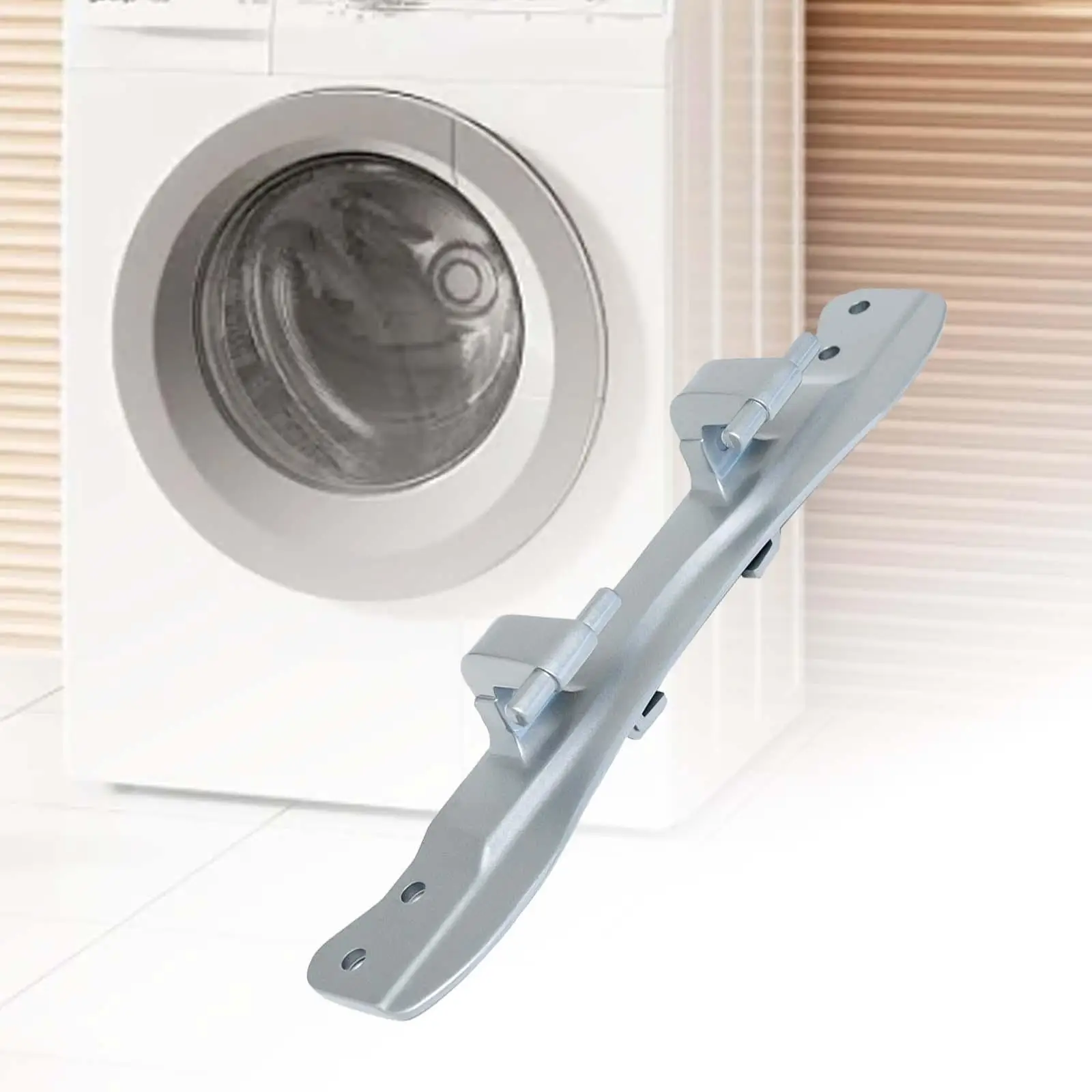 Washing Machine Door Hinge Washer Door Hinge Replacement Part for W10208415 Wpw10208415