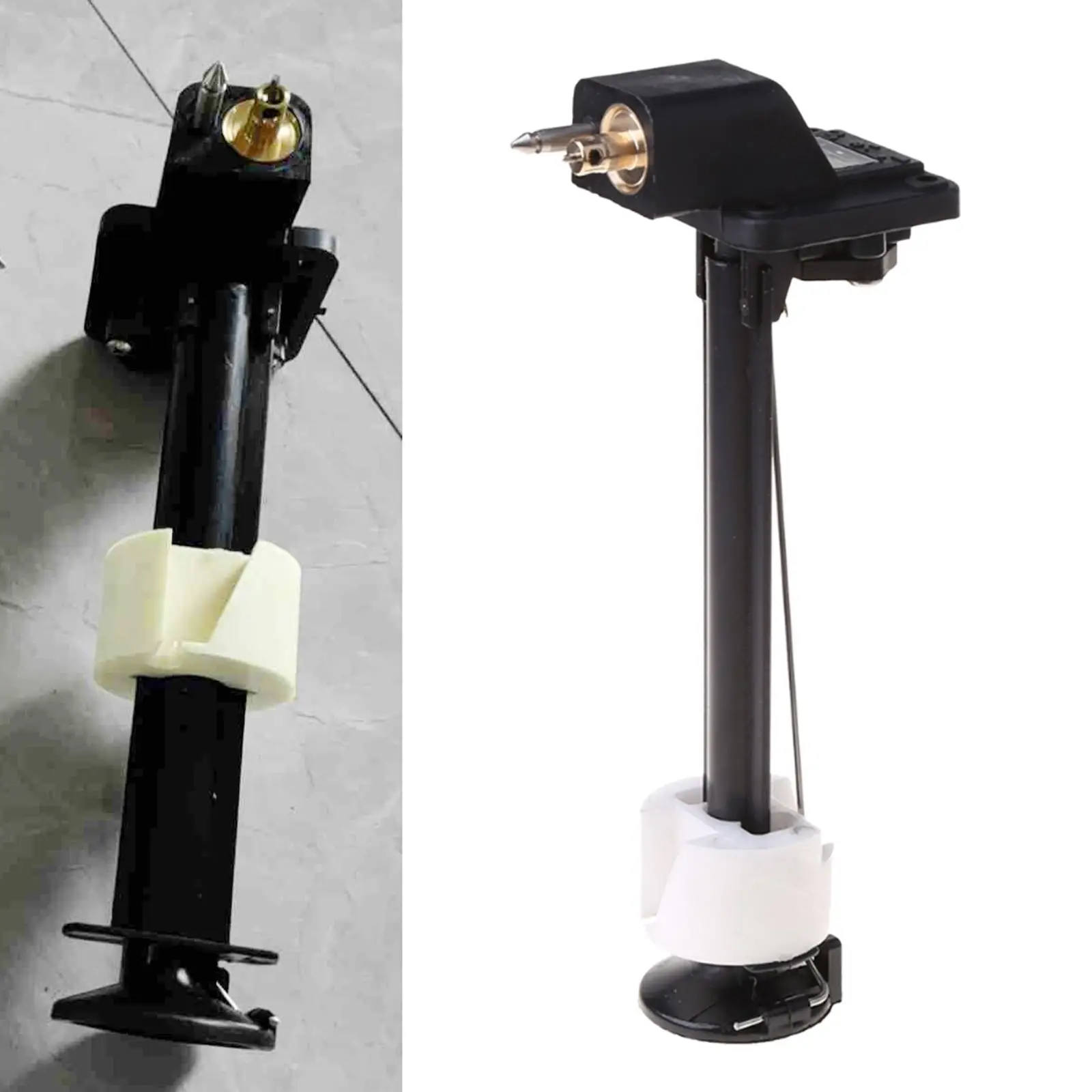 Fuel  Fuel Meter Assy Wear-Resistant Durable Outboard Engine Stable Assy Outboard  Tank for  for  Supplies