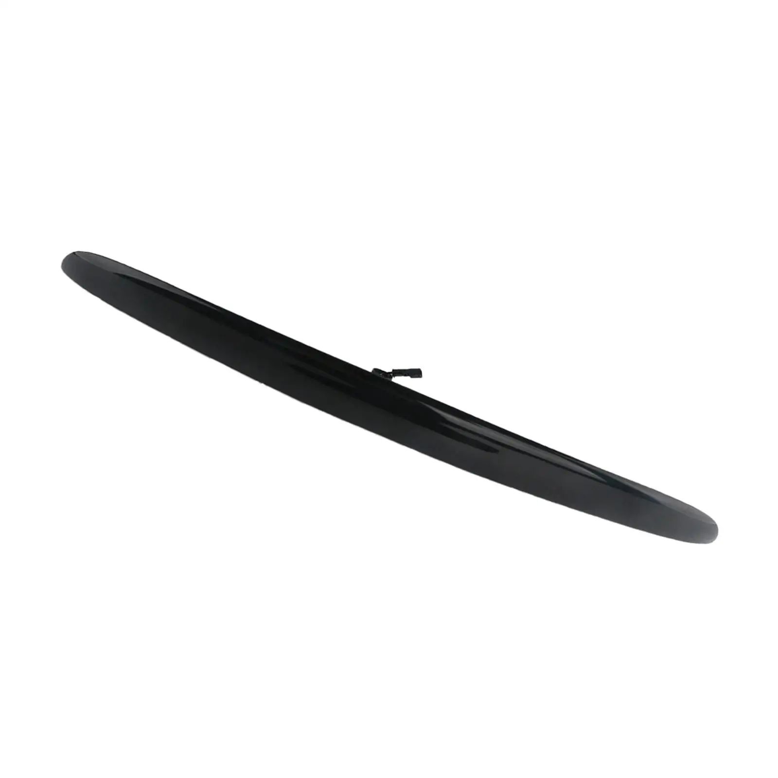 Trunk Liftgate Pull Handle Replacement Black 51132753603 Backhatch Release