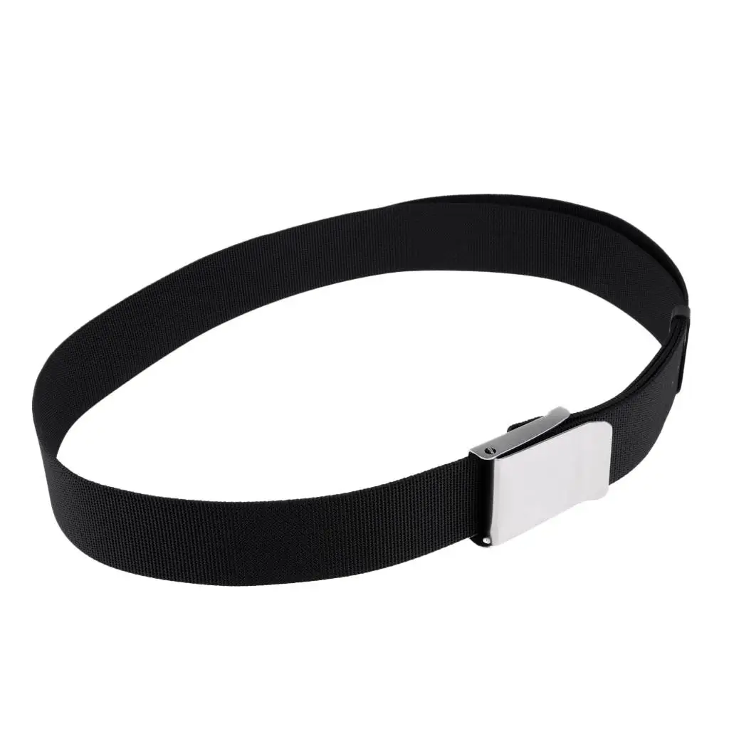 Universal Replacement Webbing With Buckle for Scuba Diving Weight Belt