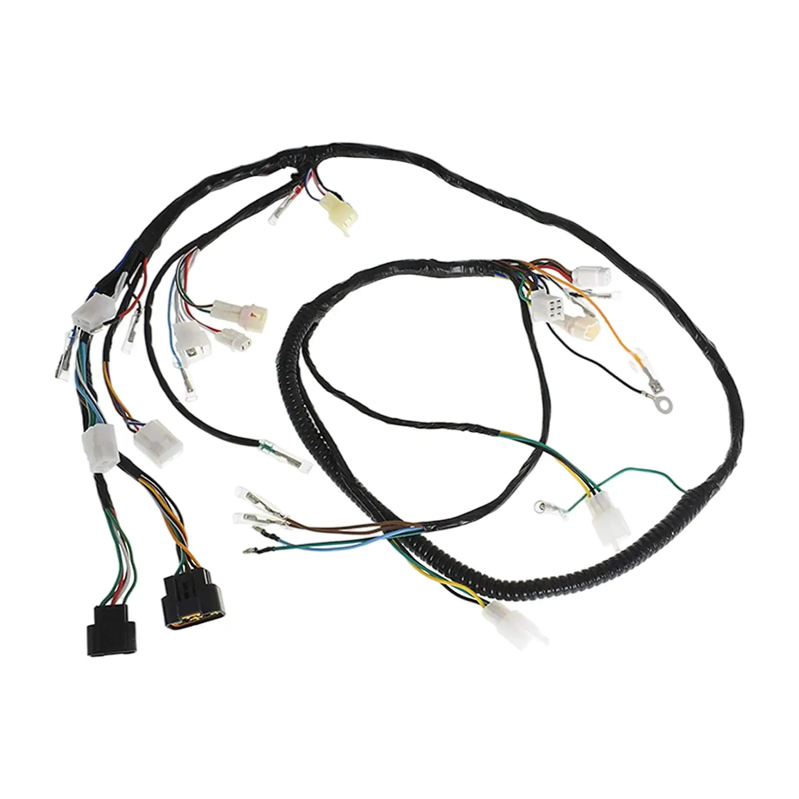 Wiring Harness-82590-0, Durable Fit 50 Yfm350x 1997 2001, High Performance  Replacement