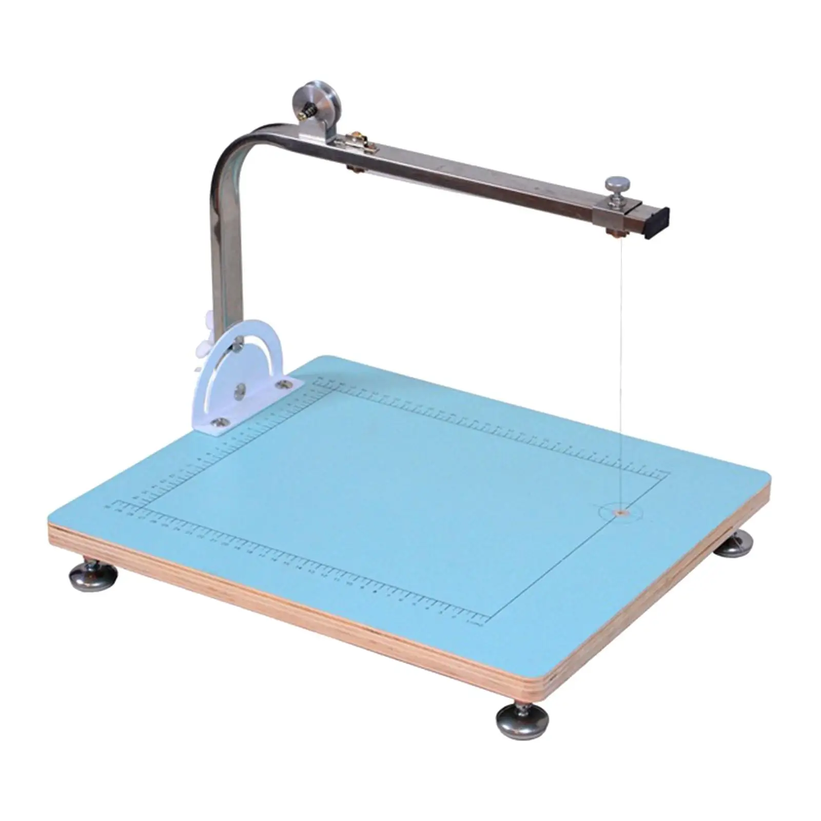 Hot Wire Foam Cutting Machine Working Table Tool for Cutting Foam Sponge KT Board DIY Foam Polystyrene Cutter
