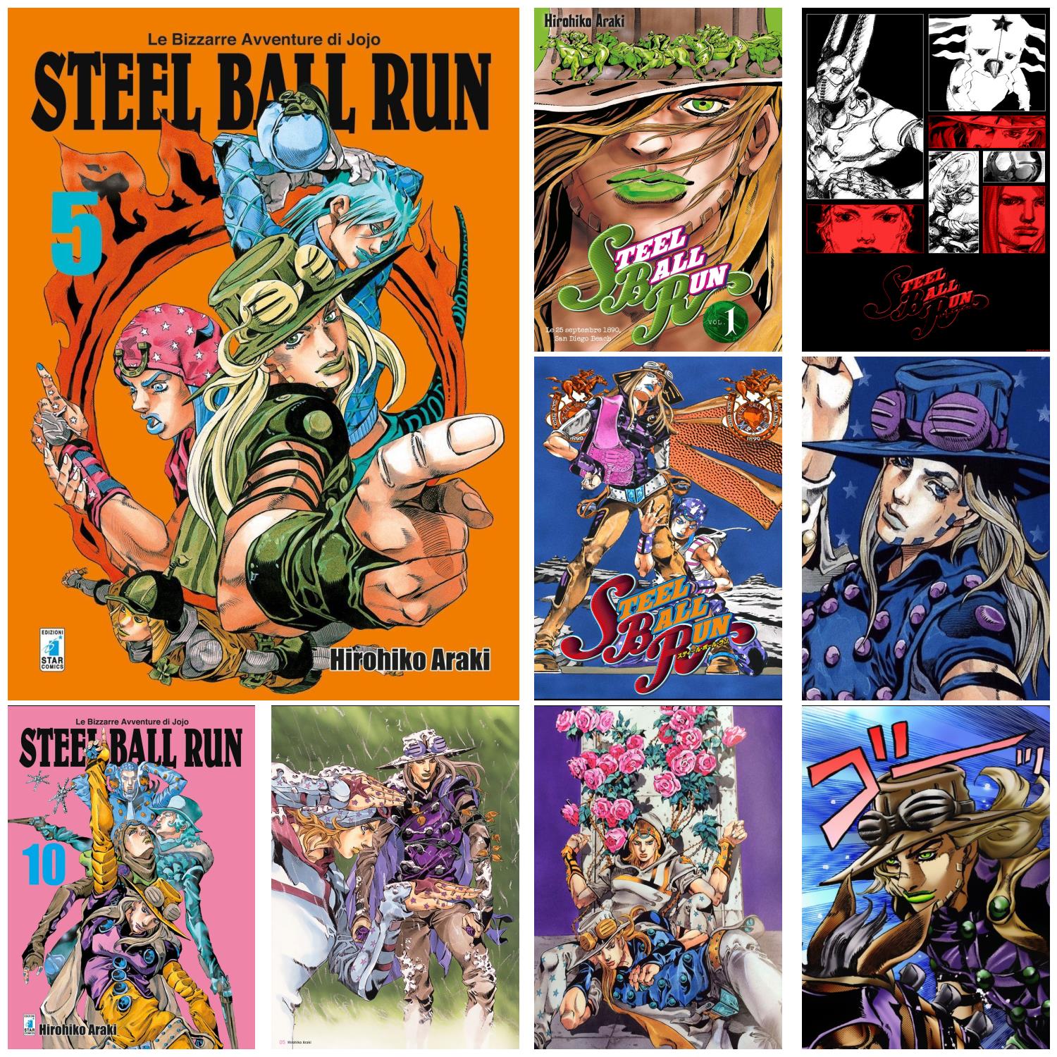 Настенный плакат jojo steel ball run, аниме видео игра, холст, современные  украшения для всей семьи, спальни | AliExpress