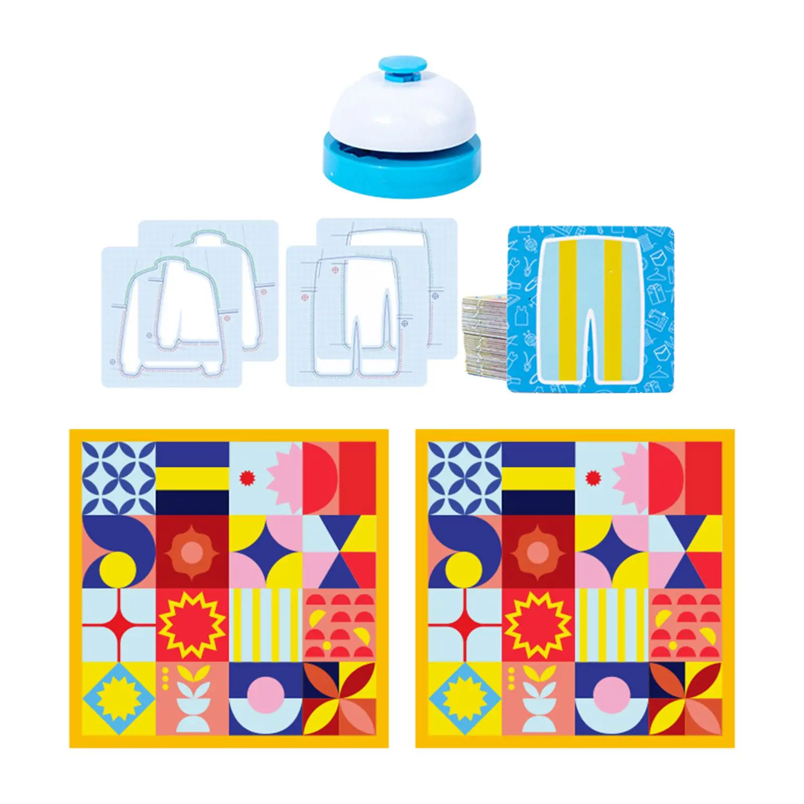 Shape Matching Puzzle Busy Board Montessori Hand Eye Coordibation Development Toy Tailor for Preschool Kids Birthday Gift