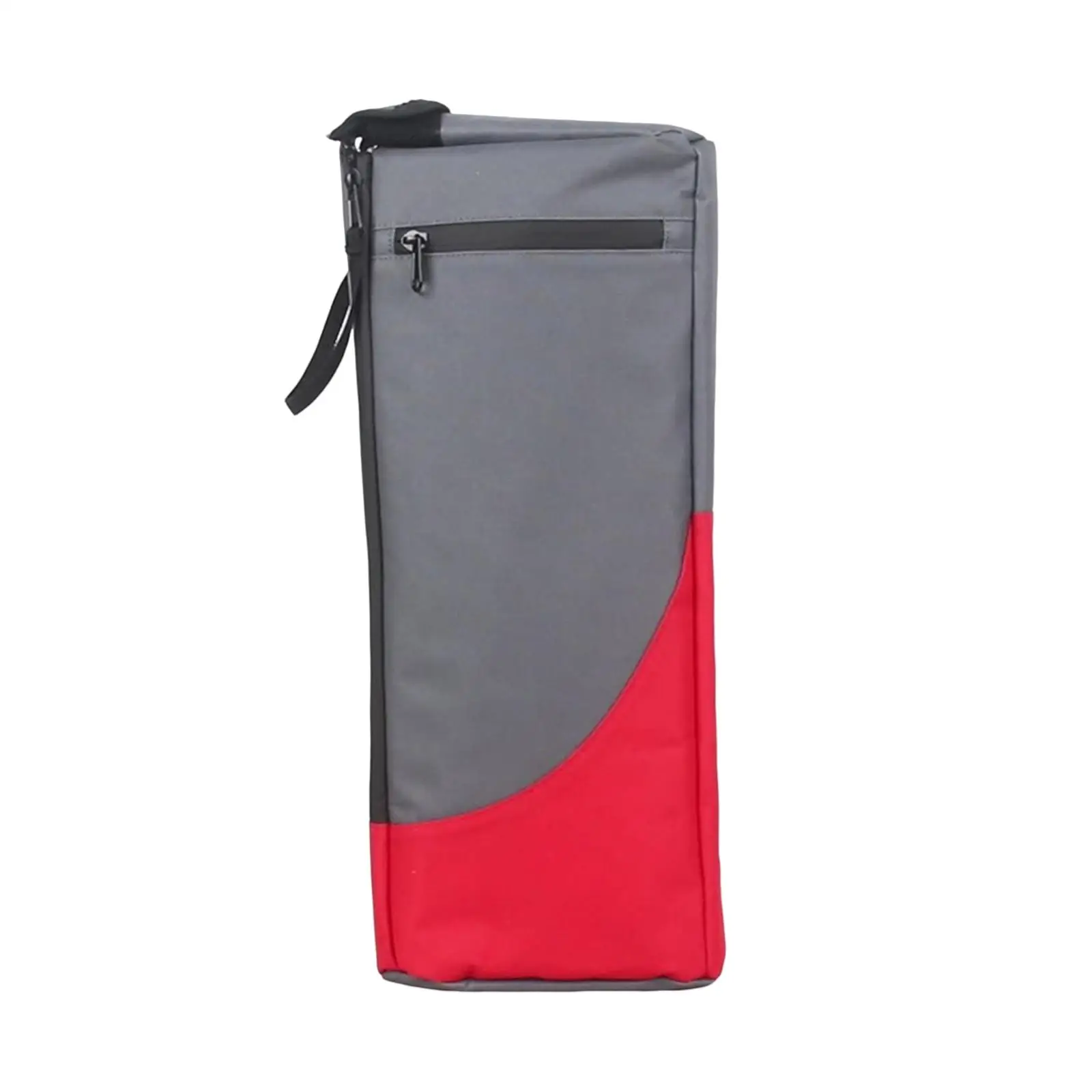 Golf bag, heat-insulated bag for a pack of cans or two water bottles