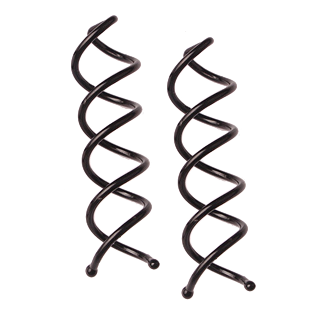 Best of 2pcs Women Spiral Hair Pin DIY Hair Style Metal Spin Clip Bun Stick Pick Twist Screw Hair Pins Reviews & Tips