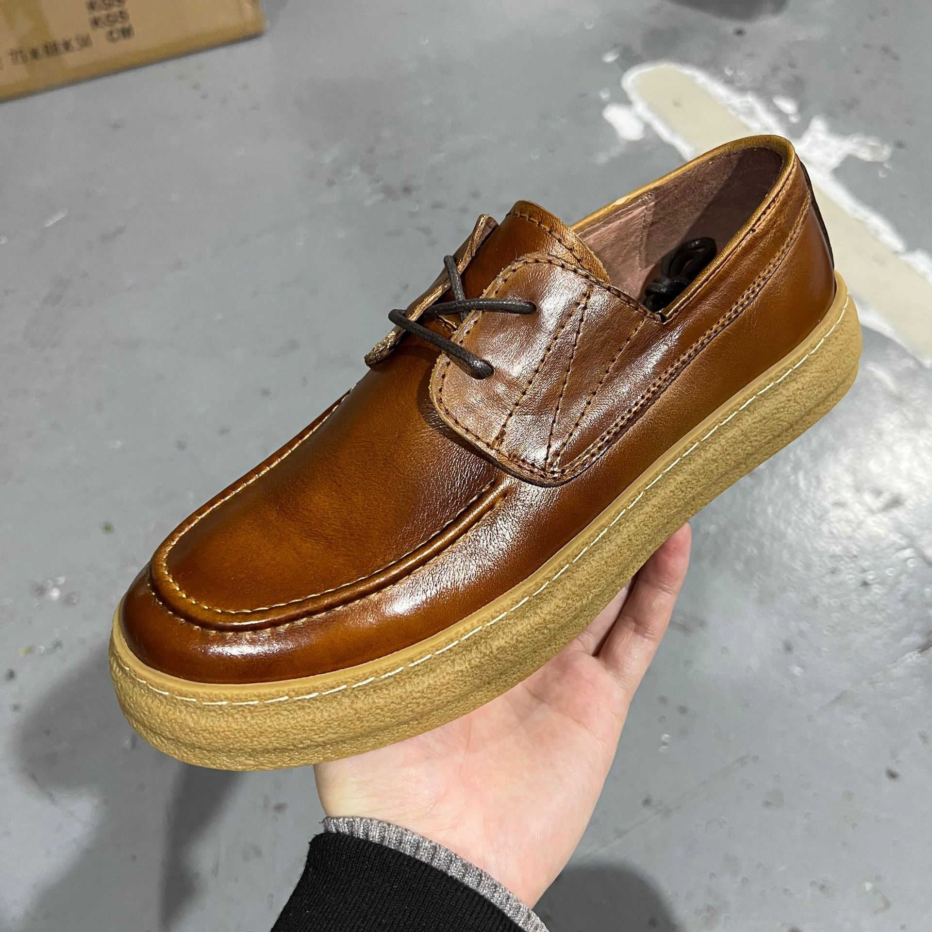 Lazy Loafers Causal Driving Shoes Hot 