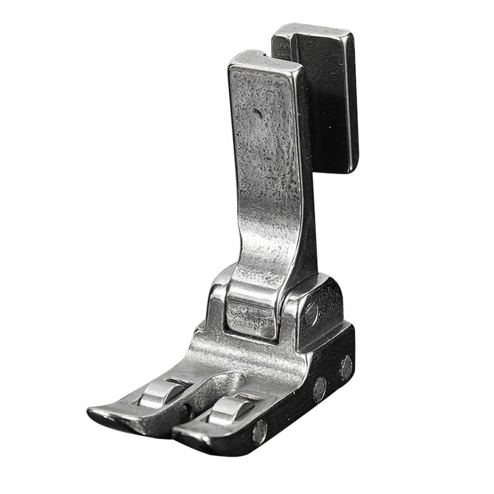 Industrielle Nähmaschine Roller Nähfuß Alle Edelstahl Spk-3 Mit Lager Presser Zipper Fuß Leder Beschichtete Gewebe – Detail 6