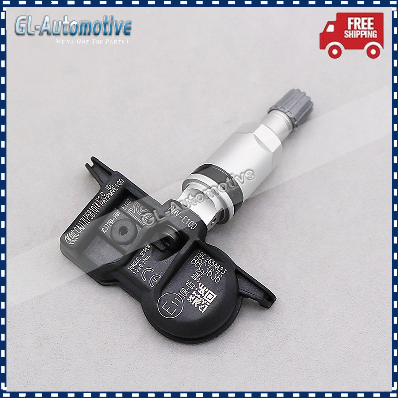 Neue 4Pcs 42607-02090 Reifen Typ Druck Monitor System Sensor Für Toyota 4RUNNER AVALON CAMRY COROLLA 42607-02050 42607-02070 – Detail 2