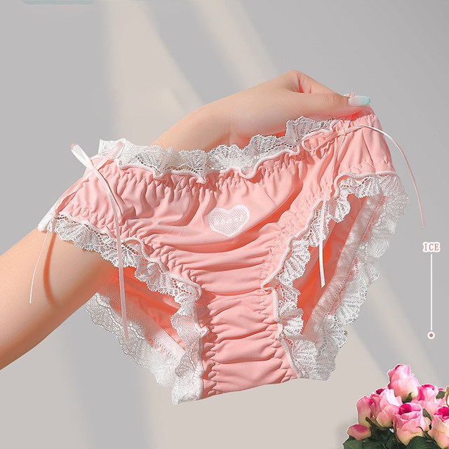 Cute Japanese Women Cotton Panties