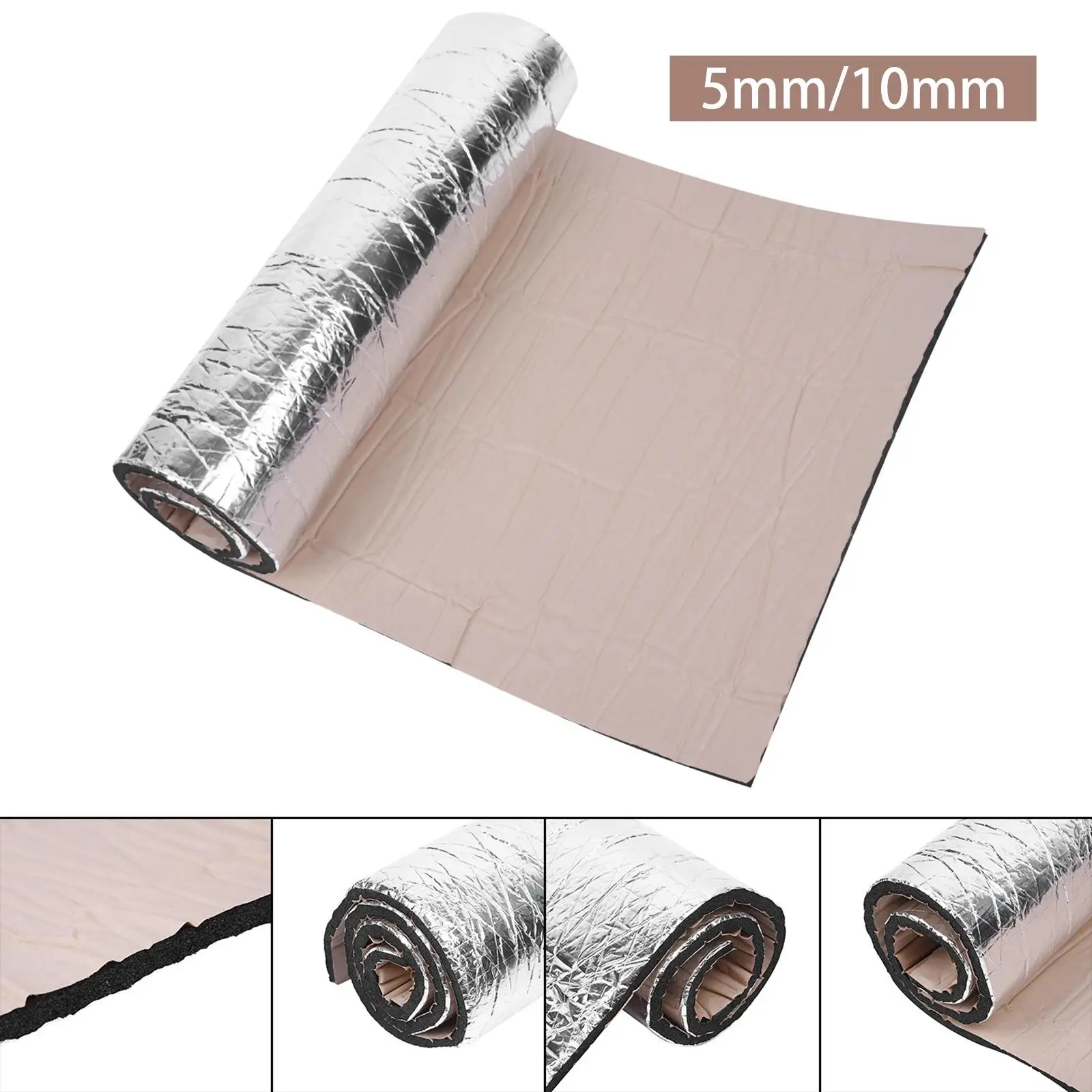 Automotive Sound Deadener Heat Insulation Mat for Firewall