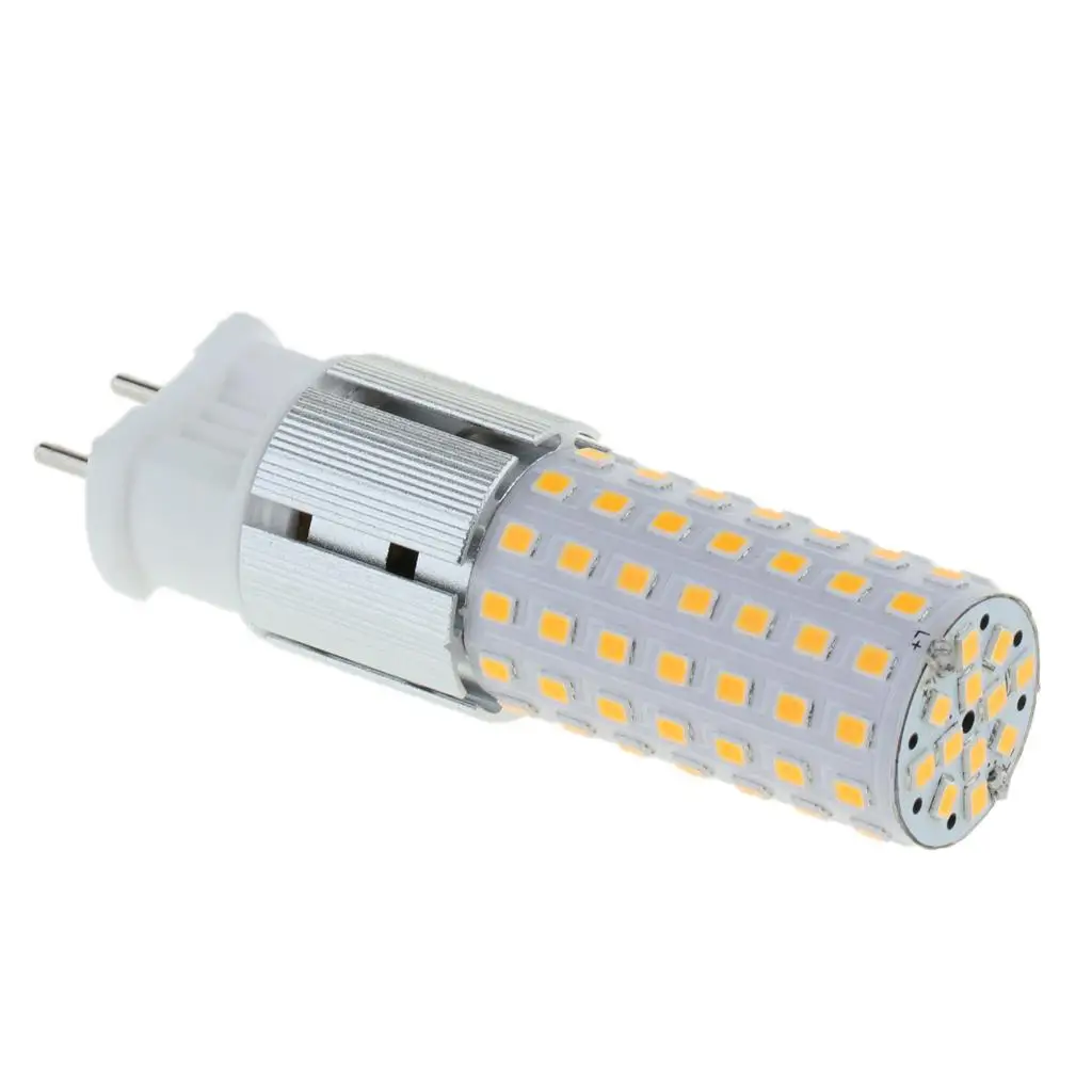 G12 LED Light Corn Bulb Ceramics Lamp Warm /Cool White 1500LM 85-265V