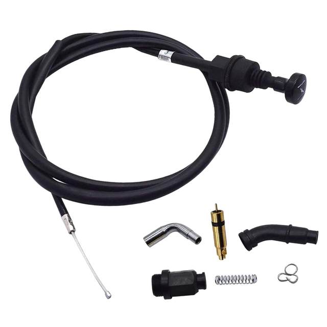 New Rebuild Kit For Honda Foreman Rubicon 500 TRX500 Choke Cable - Foto 6