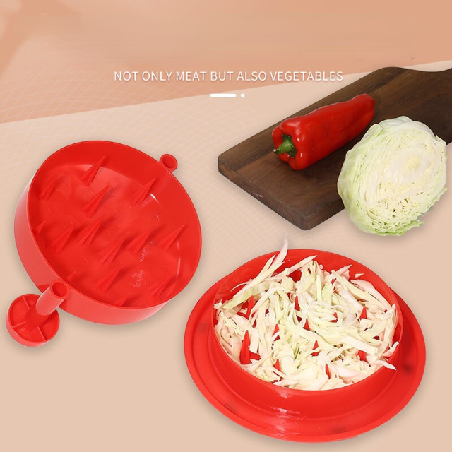 Premium Chicken Shredder Tool Twist - Food‑Grade Chicken