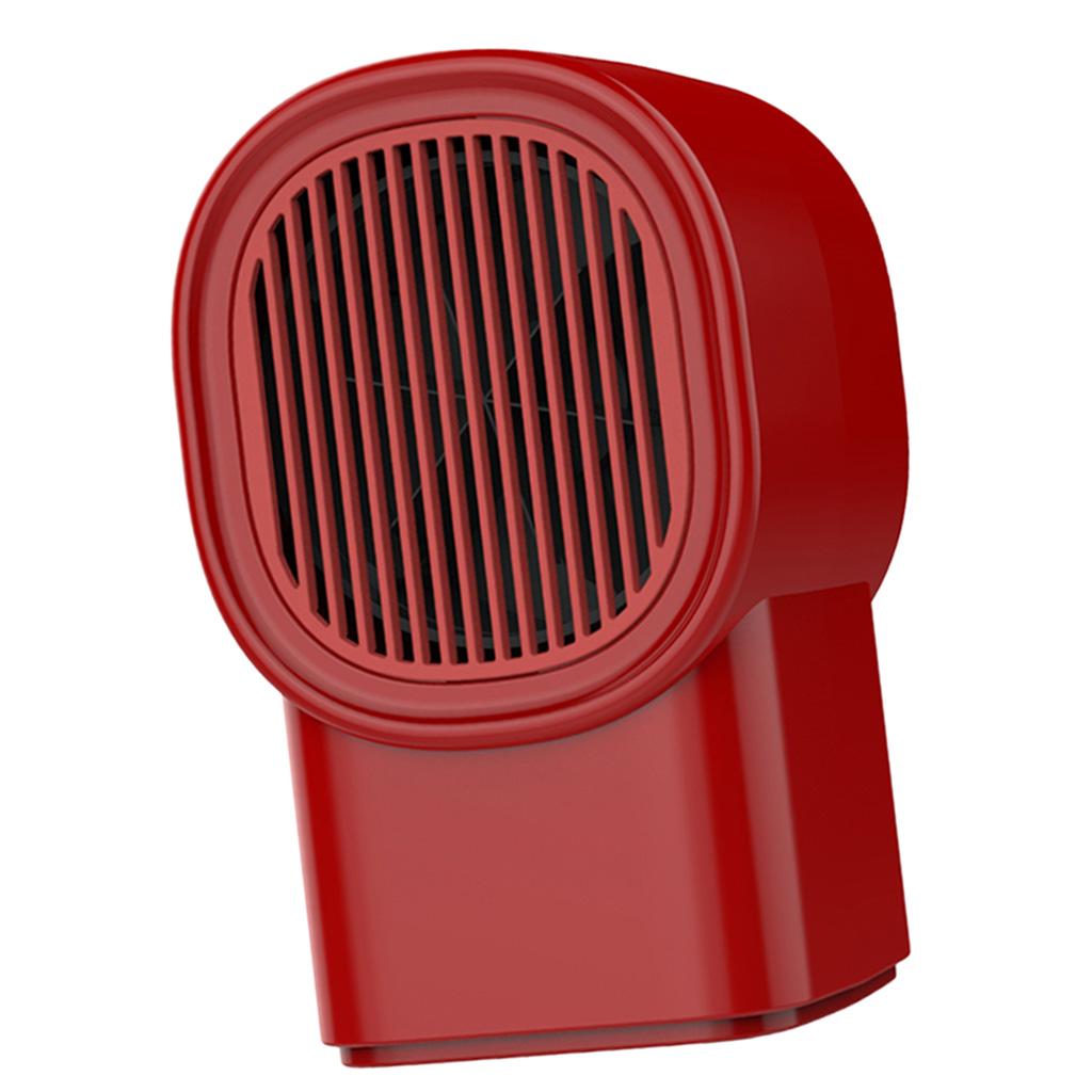 Mini Portable Electric Heater Office Warmer Fan Desktop Winter Spe Home