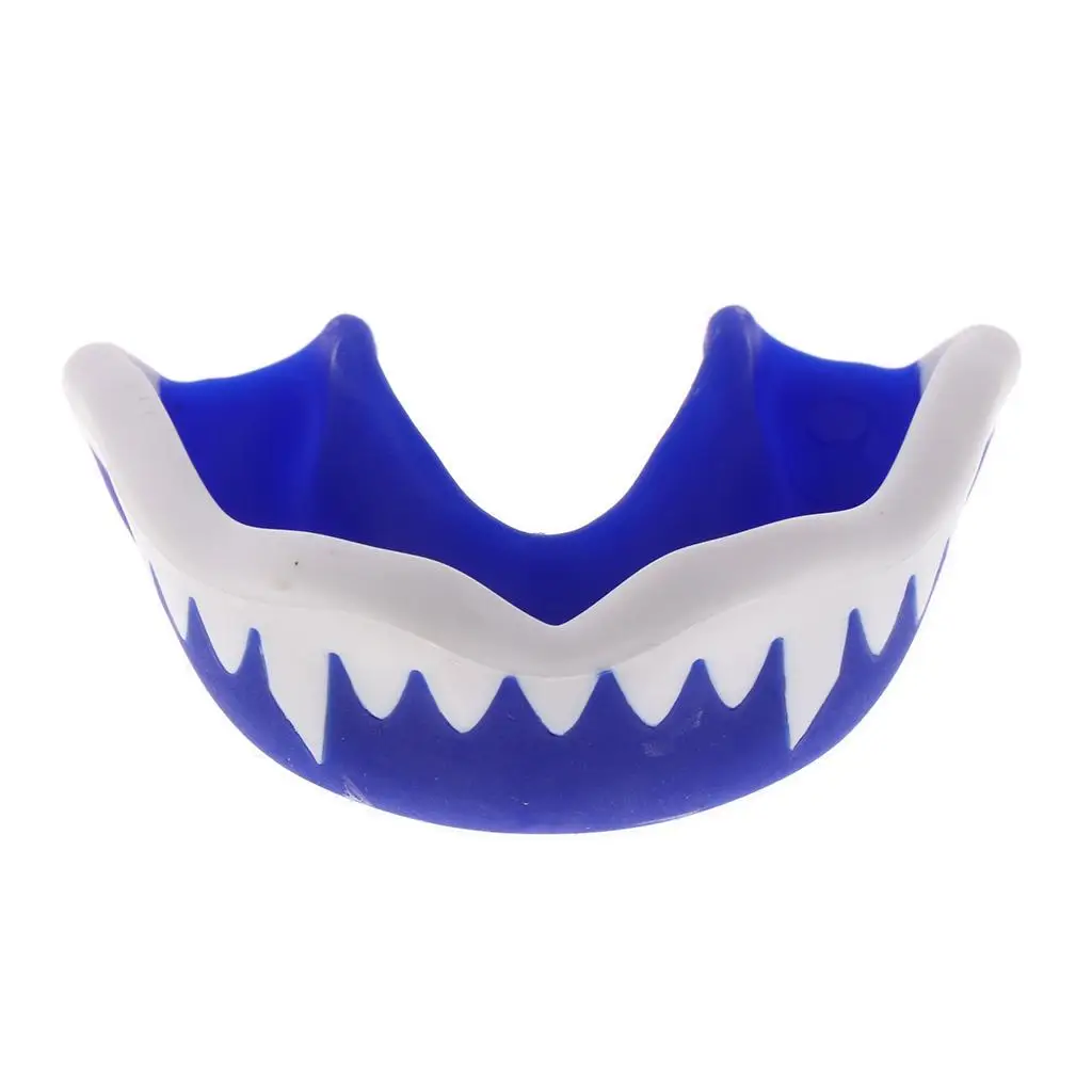 Safety Boxing Sports Gum Shield MMA Martial Arts Mouth Guard  