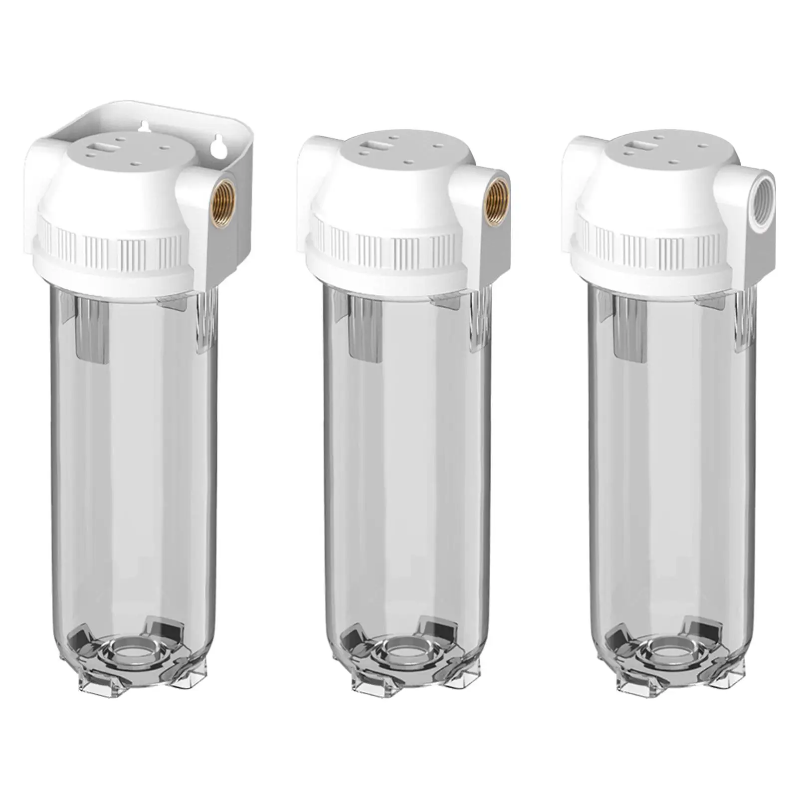 Explosion Proof Bottle Filter Replacement Water Filters for Water Purifiers