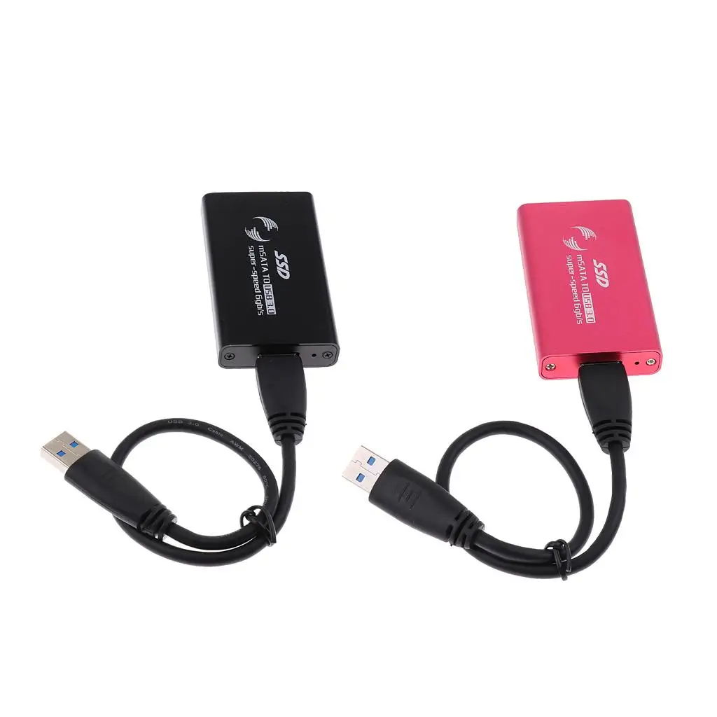 USB 3.0 USB3.0 to    SSD Adapter Converter Card External Enclosure Case 