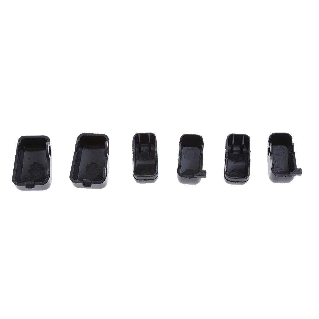 Switch Housing Button Caps for XL 2011 2012 2013 2014 2015 Black