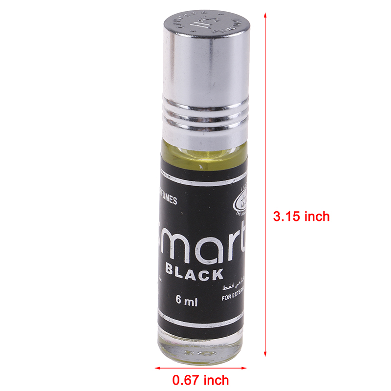 Best of 1Pcs 6ML Women Roll On Perfume Fragrance Oil Men Scented Water Ball Roll Oil Perfume Natural Essential Oil Spray Design Reviews & Tips - Image 6