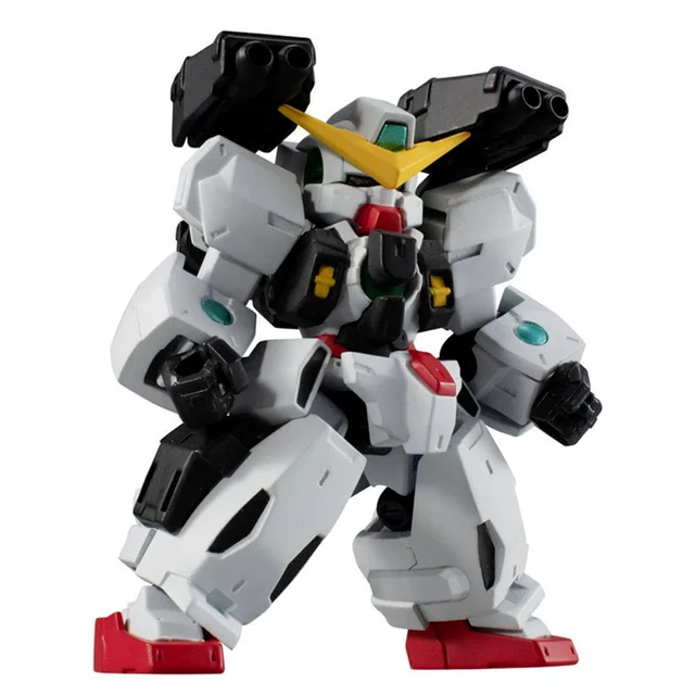 Bandai Original Gundam Model Kit Anime Figure RX-78F00 GUNDAM 1/48 Action  Figures Collectible Ornaments Toys Gifts for Kids