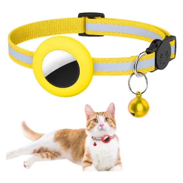 Shocking collars for top cats