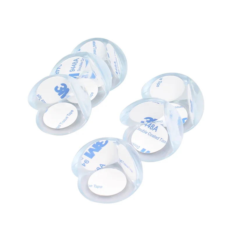 Title 6, 4PCS Baby Sicherheit Silikon Protector Tisch Ec...