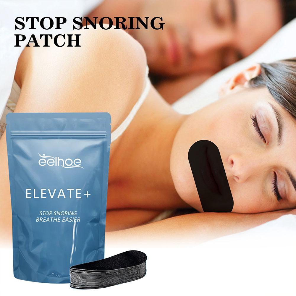 Best of 30pcs / 1bag Anti Snoring Mouth Tape Nighttime Sleeping Mouth Breathing Improvement Reduce Dry Mouth Promote Breathing Body Care Reviews & Tips