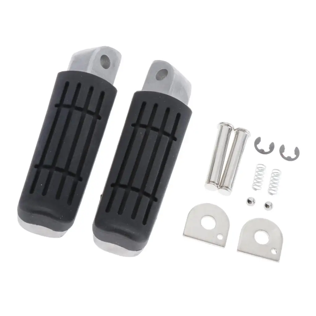 1 Pair  Footpegs Rest Pegs Mini Pedals Fit for  1300 0