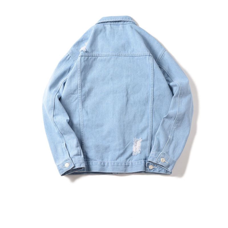 Trendy Denim Jacket