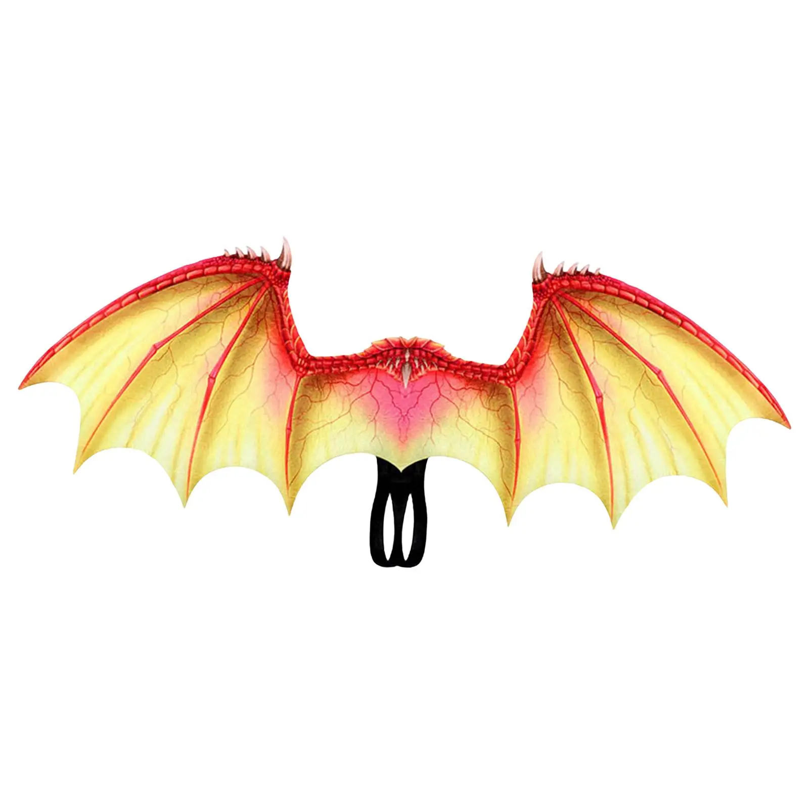 Halloween Dragon Wing Cosplay Costume 3D Dinosaur Wing Kids Dress up for Christmas Stage Performance Party Carnival Decoration