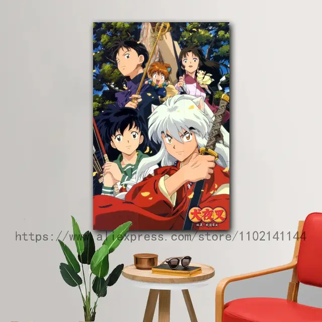 Fate grand order anime decoração arte cartaz da parede personalizado  presente moderno família quarto decoração 24x36 lona cartazes
