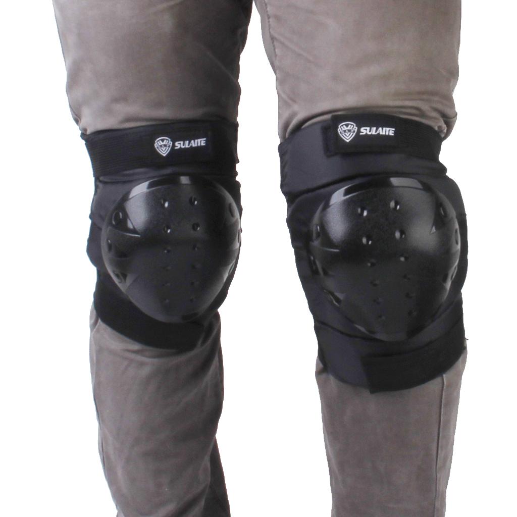 Knee Pad Brace Guard Support Sport Protector Gear for Cycling Motorcycle