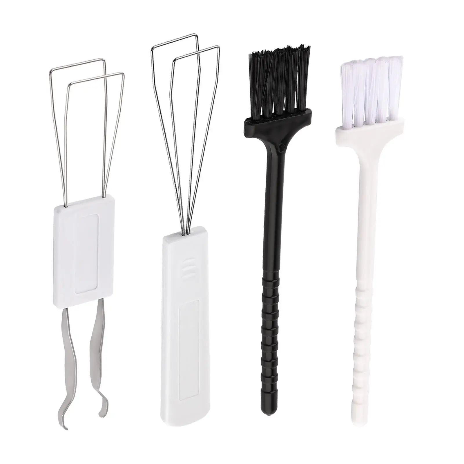 Keyboard Cleaning Brush Set Durable Convenient Accessories Easy to Use Computer Cleaning Brush for Electronics Radiators Fans