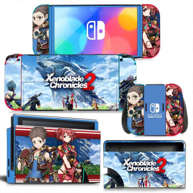 Xenoblade3 amxxbo card Xenoblade Chronicles 3 amibo card shulk Monardo pypa  mythra nfc card for NS switch - AliExpress